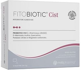 Fitobiotic Cist 14 Bustine