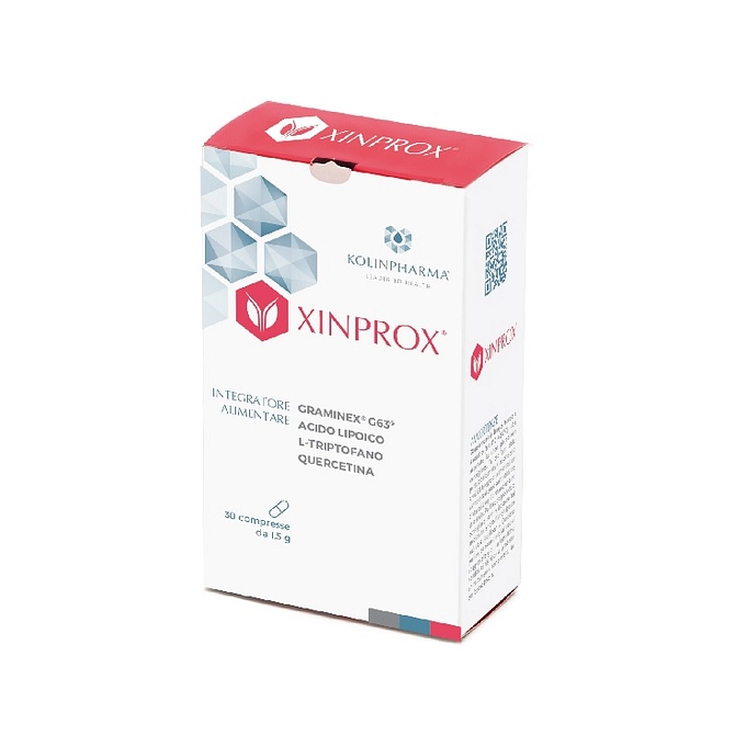 Xinprox 30 Compresse