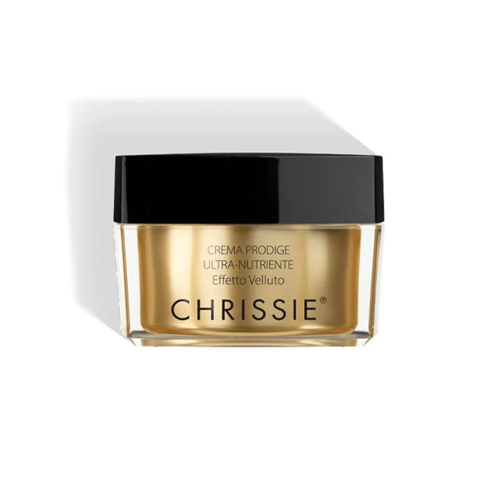 CHRISSIE CREMA PRODIGE ULTRA-NUTRIENTE EFFETTO VELLUTO 50 ML
