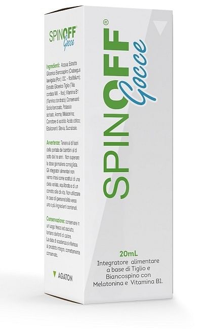 Spinoff Gocce 20 Ml