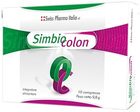 Simbiocolon 10 Compresse