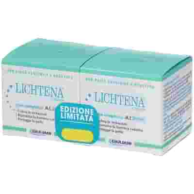 LICHTENA CREMA CON COMPLESSO AI3ACTIVE PROMO 2 X 50 ML