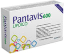PANTAVIS 600 LIPOICO 30 COMPRESSE