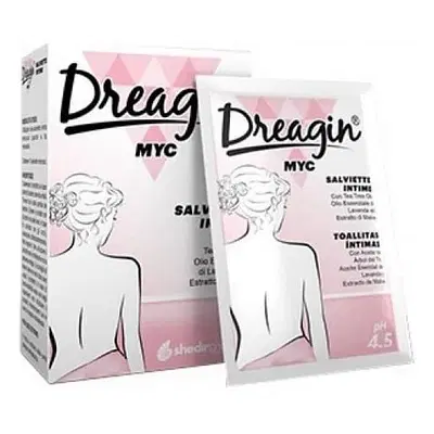 DREAGIN MYC SALVIETTE INTIME 30 PEZZI DREAGIN MYC SALVIETTE INTIME 30 PEZZI