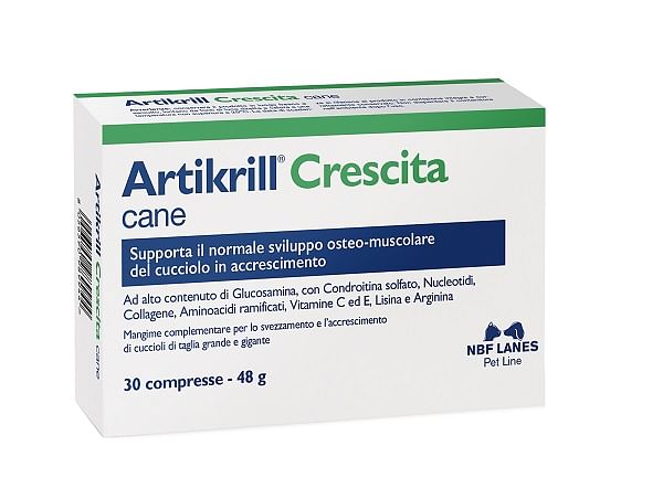 Artikrill Crescita 90 Compresse