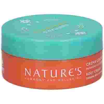 NATURE'S PAPAVERO D'ORIENTE CREMA CORPO 100 ML