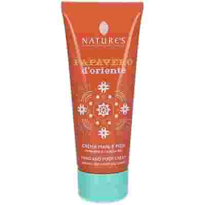 NATURE'S PAPAVERO D'ORIENTE CREMA MANI 75 ML
