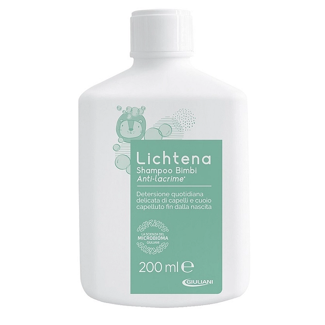 Lichtena Shampoo Bimbi 200 Ml