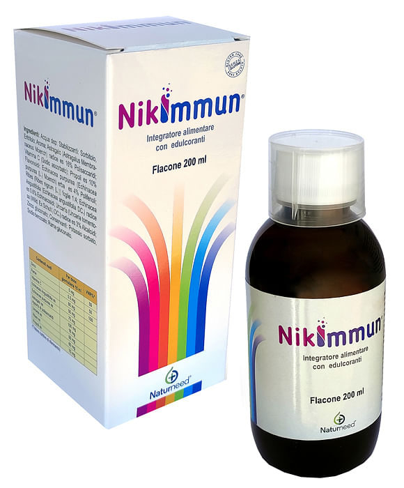 Nikimmun 200 Ml