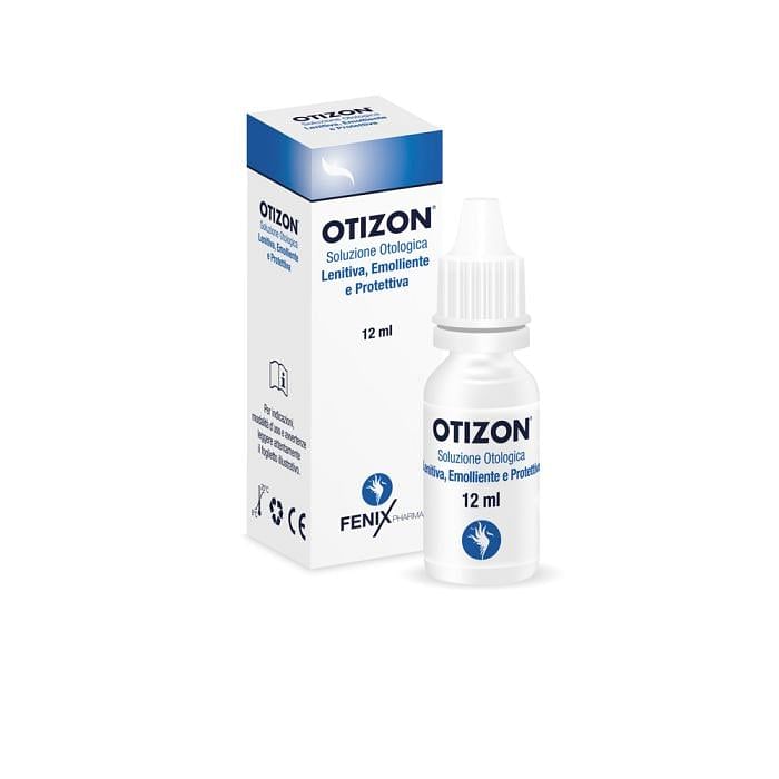 Otizon Soluzione Otologica 12 Ml