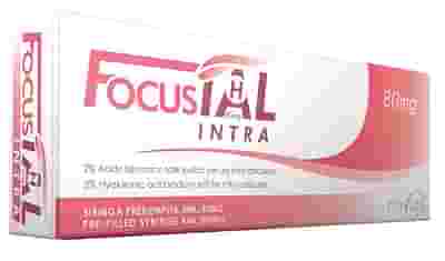 SIRINGA PRERIEMPITA INTRA-ARTICOLARE FOCUSIAL 80H 4 ML