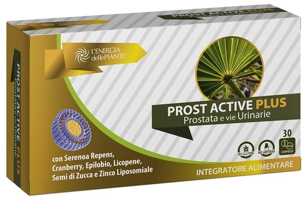PROST ACTIVE PLUS 30 COMPRESSE