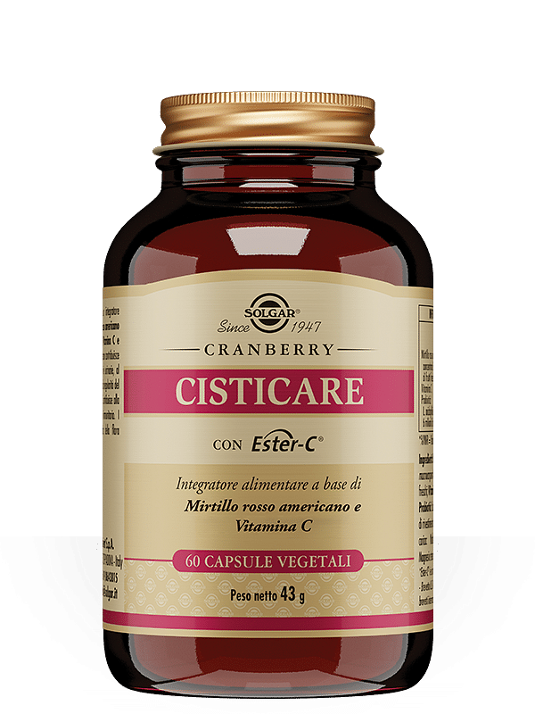 Cisticare 60 Capsule