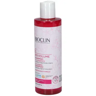 BIOCLIN BIO VOLUME SHAMPOO NUOVA FORMULA 200 ML BIOCLIN BIO VOLUME SHAMPOO NUOVA FORMULA 200 ML