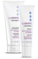 VIDERMINA LUBRIPIU' OLIO LATTE 200 ML + CREMA LUBRIFICANTE 30 ML