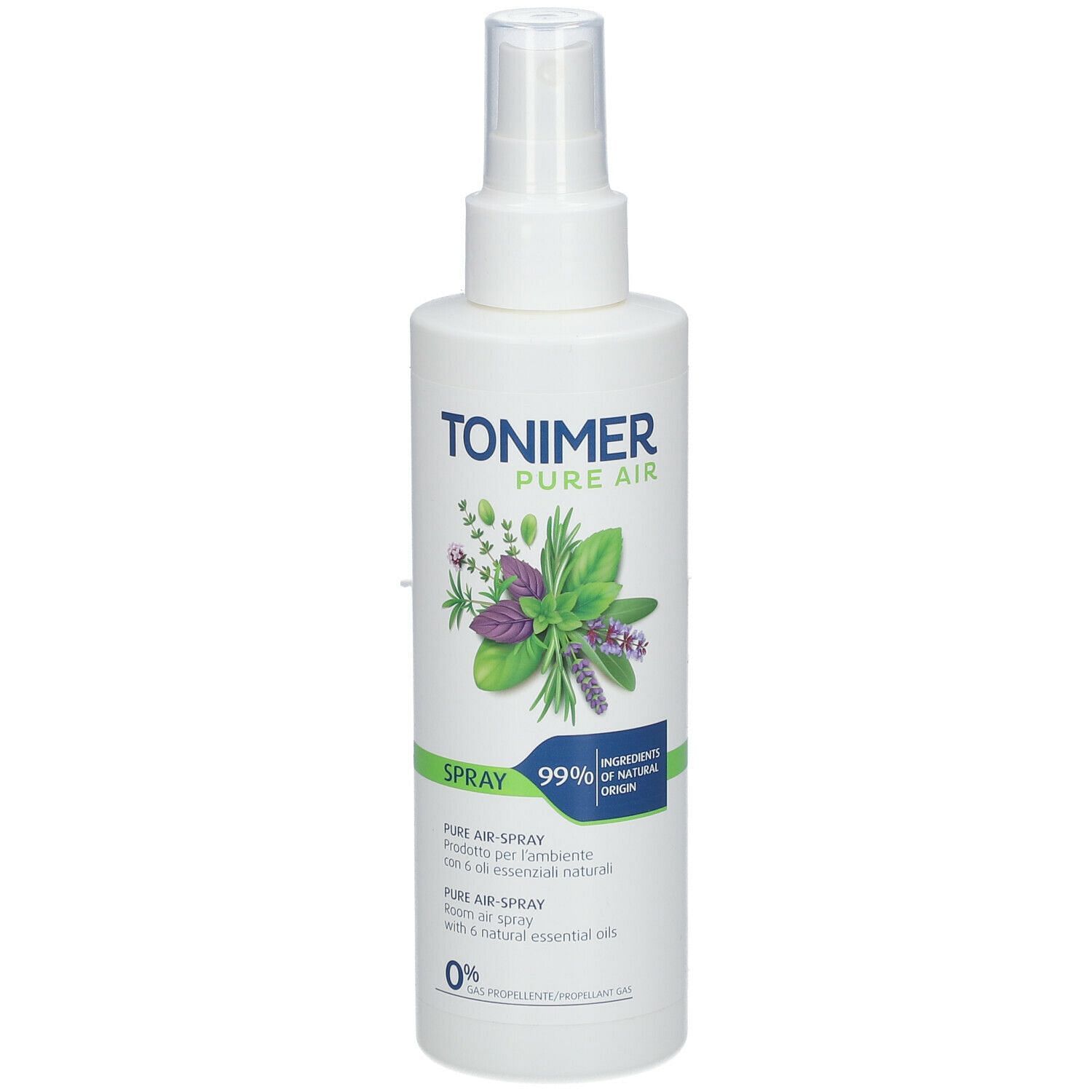 Tonimer Pure Air Spray 200 Ml