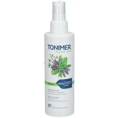 TONIMER PURE AIR SPRAY 200 ML TONIMER PURE AIR SPRAY 200 ML