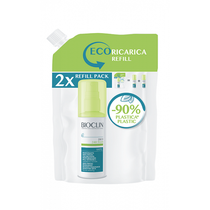 Bioclin Deo 24 H Fresh Vapo Ricarica 200 Ml