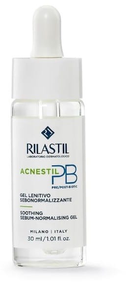 RILASTIL ACNESTIL PB GEL SERUM SEBOREGOLATORE 30 ML