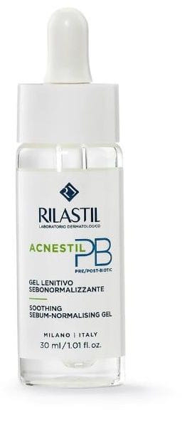 RILASTIL ACNESTIL PB GEL SERUM SEBOREGOLATORE 30 ML