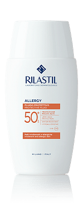 RILASTIL ALLERGY FLUIDO PROTETTIVO 50 ML