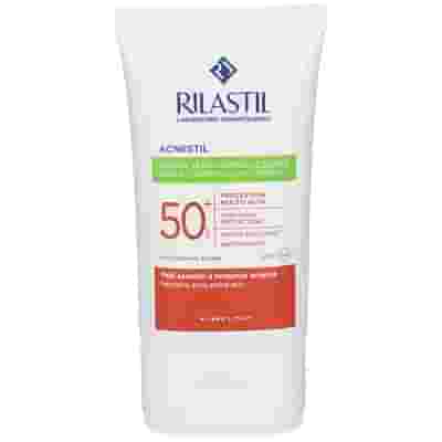 RILASTIL SUN SYSTEM ACNESTIL CREMA SPF50+ 40 ML