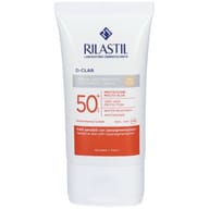 RILASTIL SUN SYSTEM D-CLAR LIGHT SPF50+ 40 ML