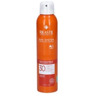 RILASTIL SUN SYSTEM TRANSPARENT SPRAY SPF30 200 ML