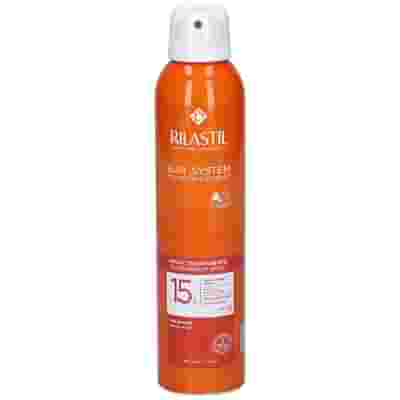 RILASTIL SUN SYSTEM TRANSPARENT SPRAY SPF15 200 ML