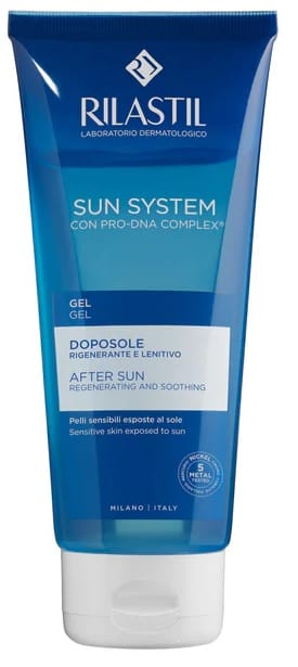 RILASTIL SUN SYSTEM GEL DOPOSOLE 200 ML