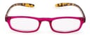 OCCHIALE PER PRESBIOPIA CONTACTA HUG LAMPONE/DEMI +2,00 ASTA AL COLLO