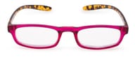 OCCHIALE PER PRESBIOPIA CONTACTA HUG LAMPONE/DEMI +2,50 ASTA AL COLLO
