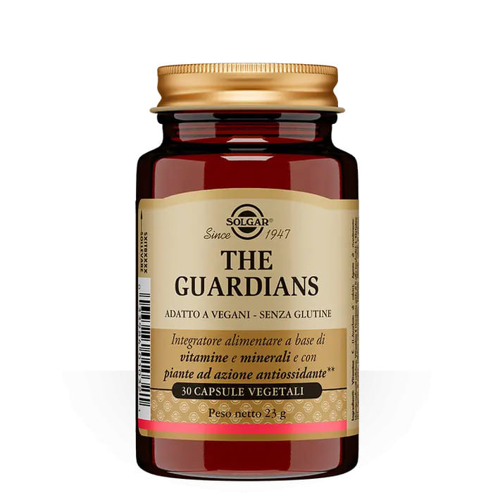 THE GUARDIANS 30 CAPSULE VEGETALI