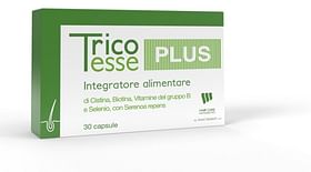 Tricoesse Plus 30 Capsule