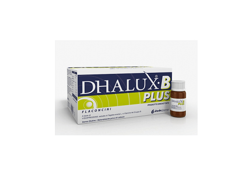 Dhalux B Plus 20 Flaconcini