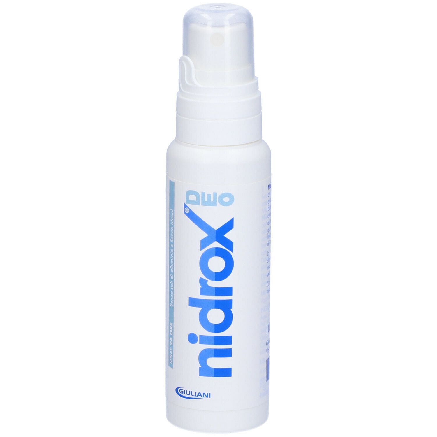 Nidrox Deo 100 Ml