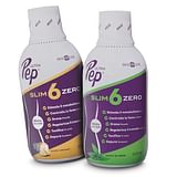 ULTRA PEP SLIM 6 ZERO ANANAS 500 ML BIOSLINE