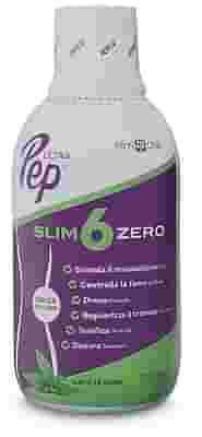ULTRA PEP SLIM 6 ZERO TE' VERDE 500 ML BIOSLINE