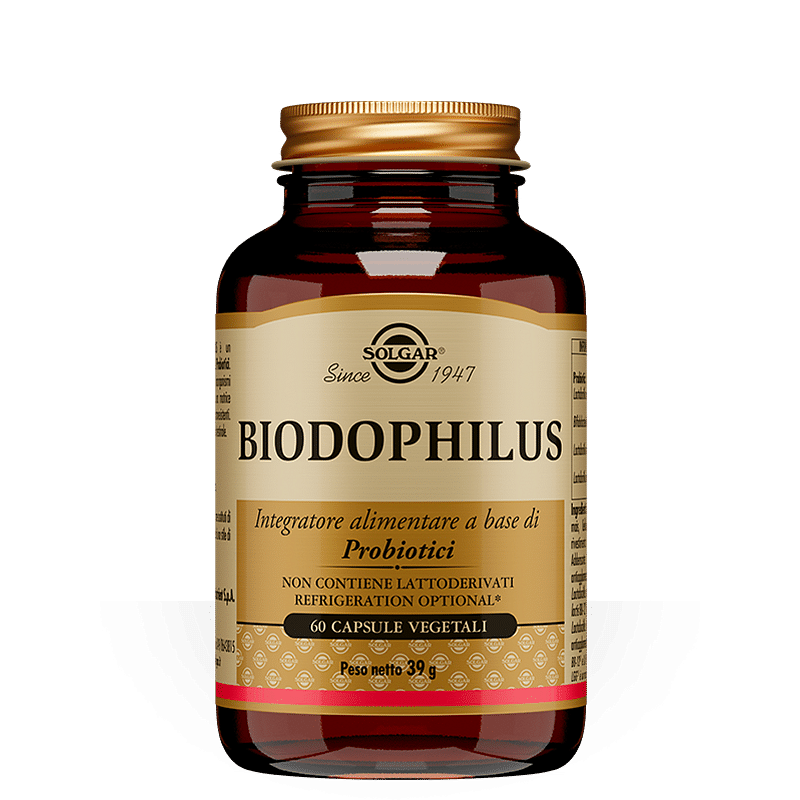 Biodophilus 60 Capsule Vegetali