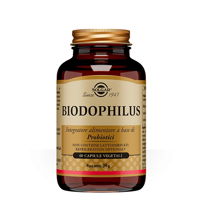 Biodophilus 60 Capsule Vegetali
