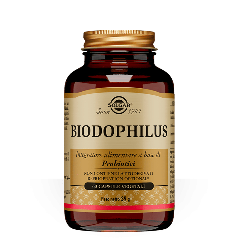 Biodophilus 60 Capsule Vegetali