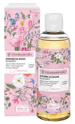 CUOR DI PETALI ICONICA SCHIUMA BAGNO RILASSANTE 210 ML