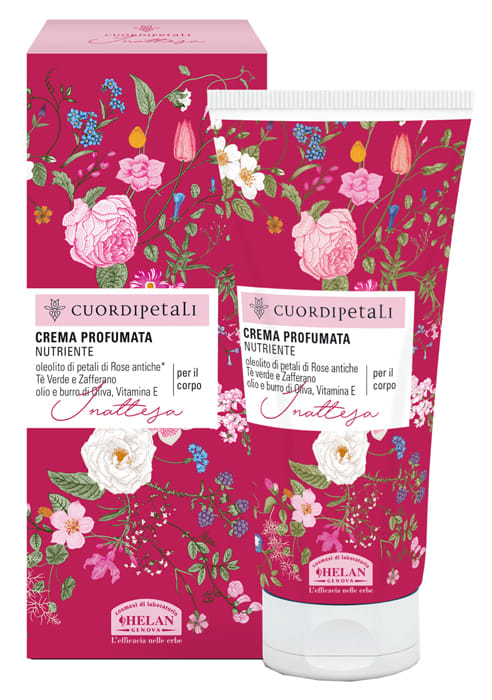 CUOR DI PETALI INATTESA CREMA PROFUMATA NUTRIENTE 200 ML