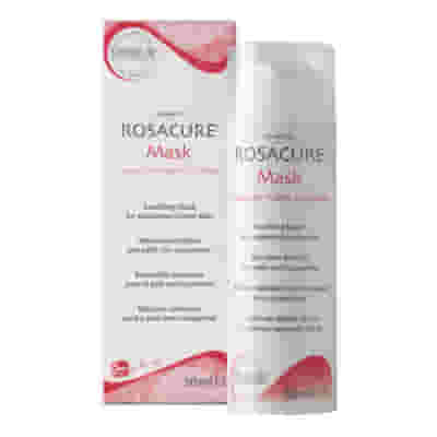 ROSACURE MASK LEAVE ON HIDDEN GEL MASK 50 ML