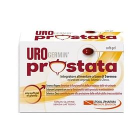 Urogermin Prostata 60 Softgel