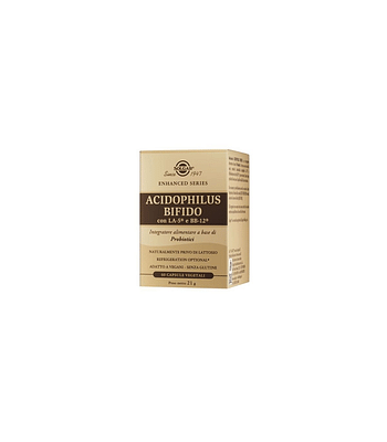 ACIDOPHILUS BIFIDO 60 CAPSULE VEGETALI