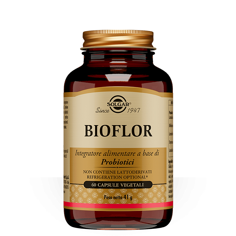 Bioflor 60 Capsule Vegetali