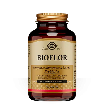 BIOFLOR 60 CAPSULE VEGETALI BIOFLOR 60 CAPSULE VEGETALI