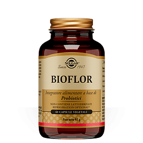 Bioflor 60 Capsule Vegetali