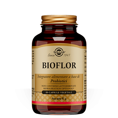 BIOFLOR 60 CAPSULE VEGETALI